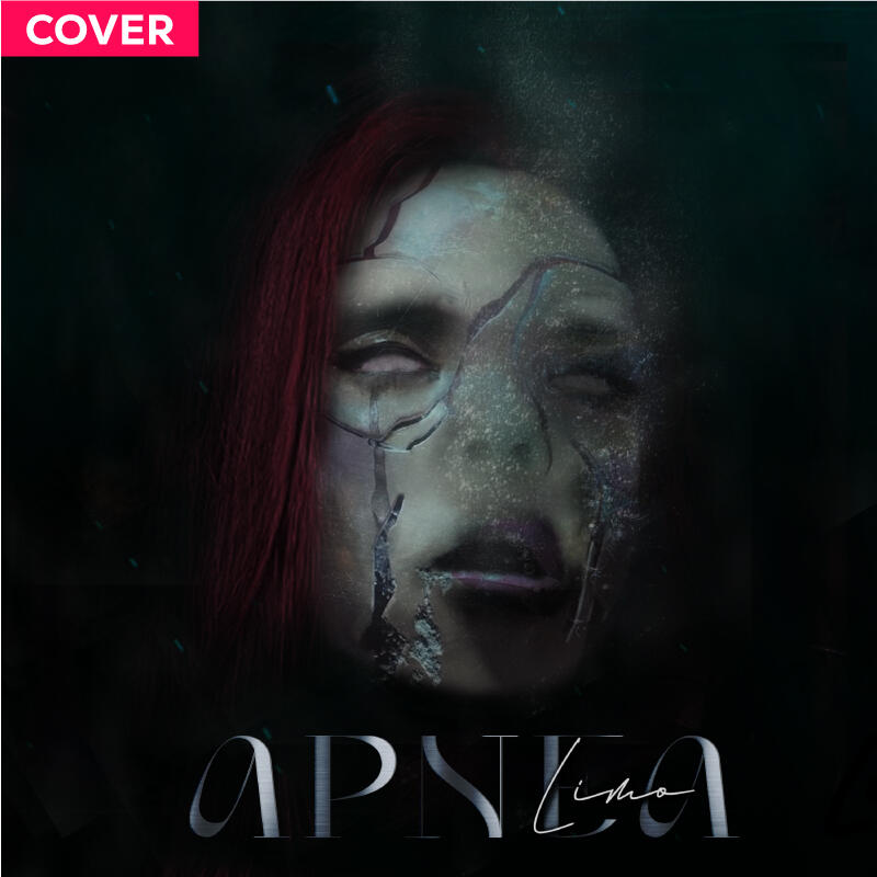 Christian Nasti Design | LIMPO Apnea Music Cover