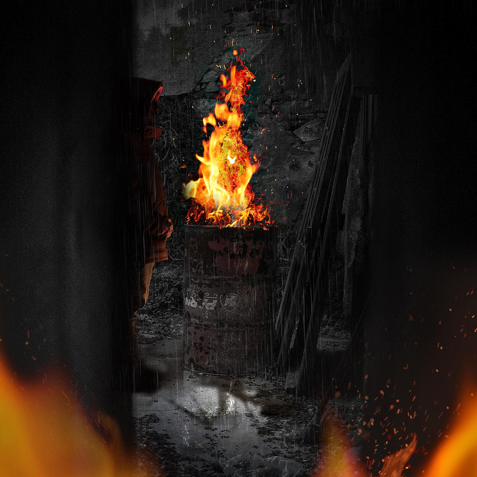 Francesco Cimmino | Grigio