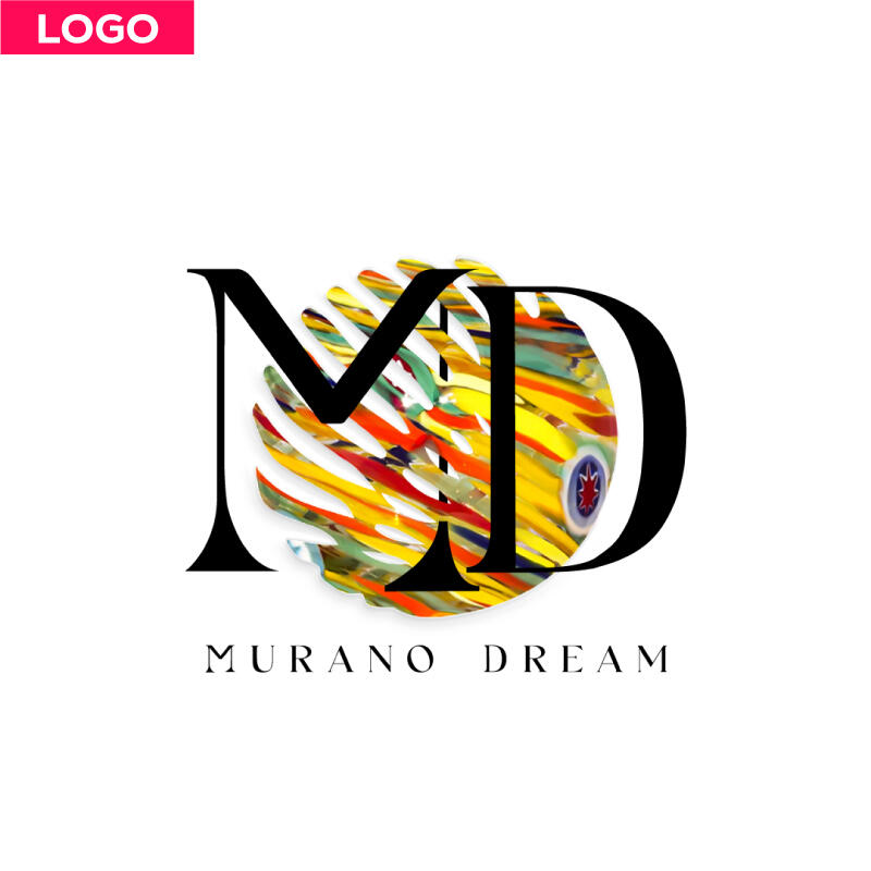 Christian Nasti Design | Murano Dream Logo Design