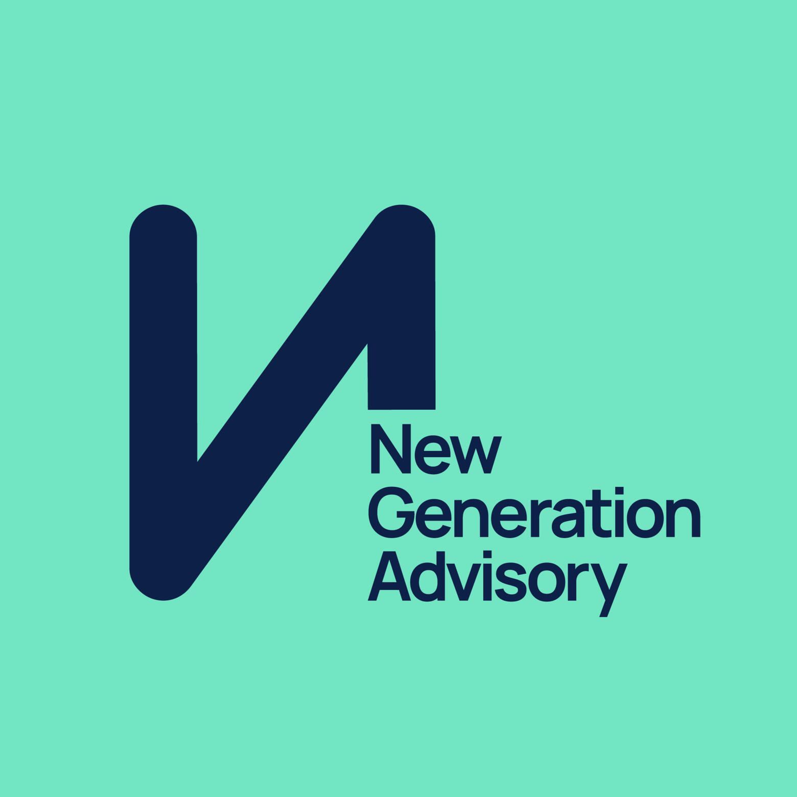 Design Logo & Web Design | New Generation Advisory